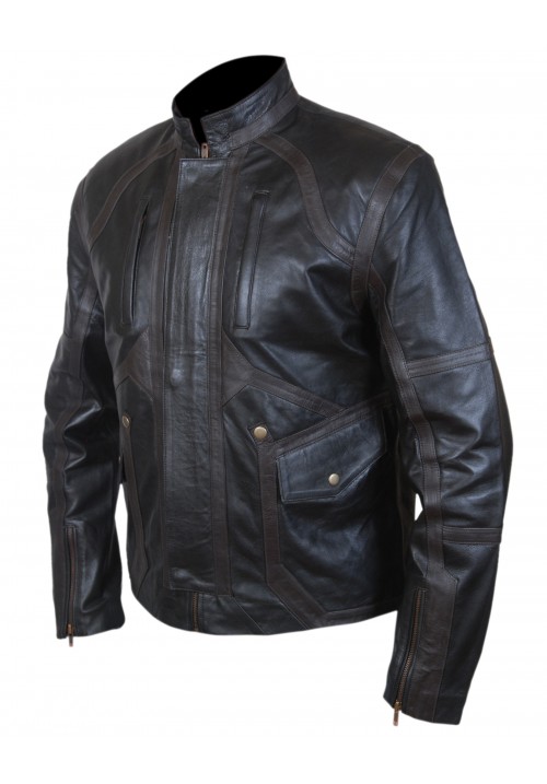 Men's Sebastian Stan Jacket